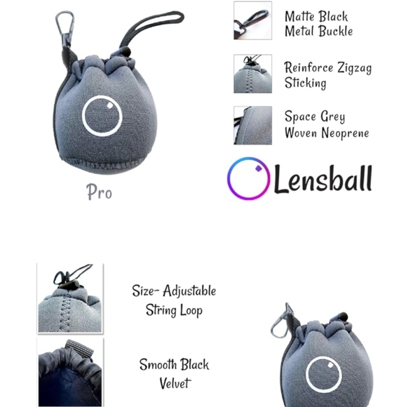 Lensball Bag - Picture 9 of 11